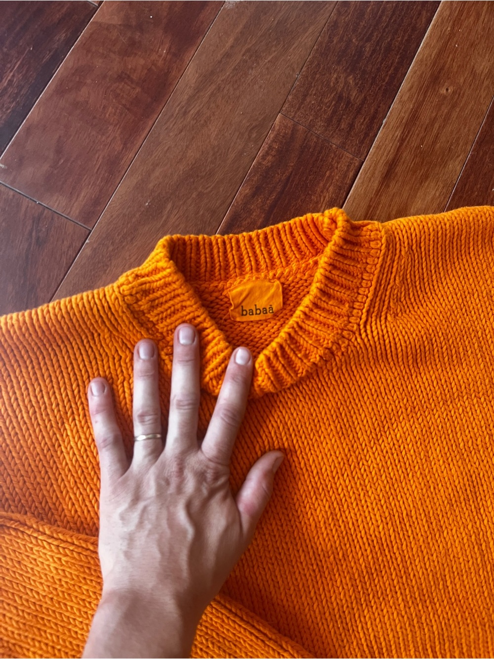Babaa jumper no 16 - la condesa - Picture 4 of 5
